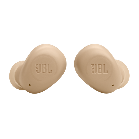 JBL Wave Buds - Beige - True wireless earbuds - Front image number null